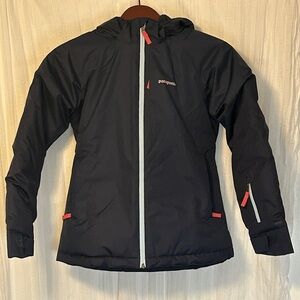 Kid’s Powder Town Ski Jacket/Coat Size: XL/14 Color: New Navy (New w/out tags)